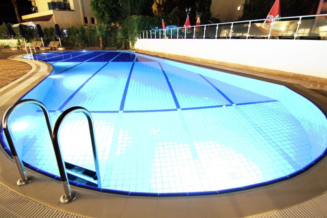 Sunway Club Otel Marmaris Exterior foto