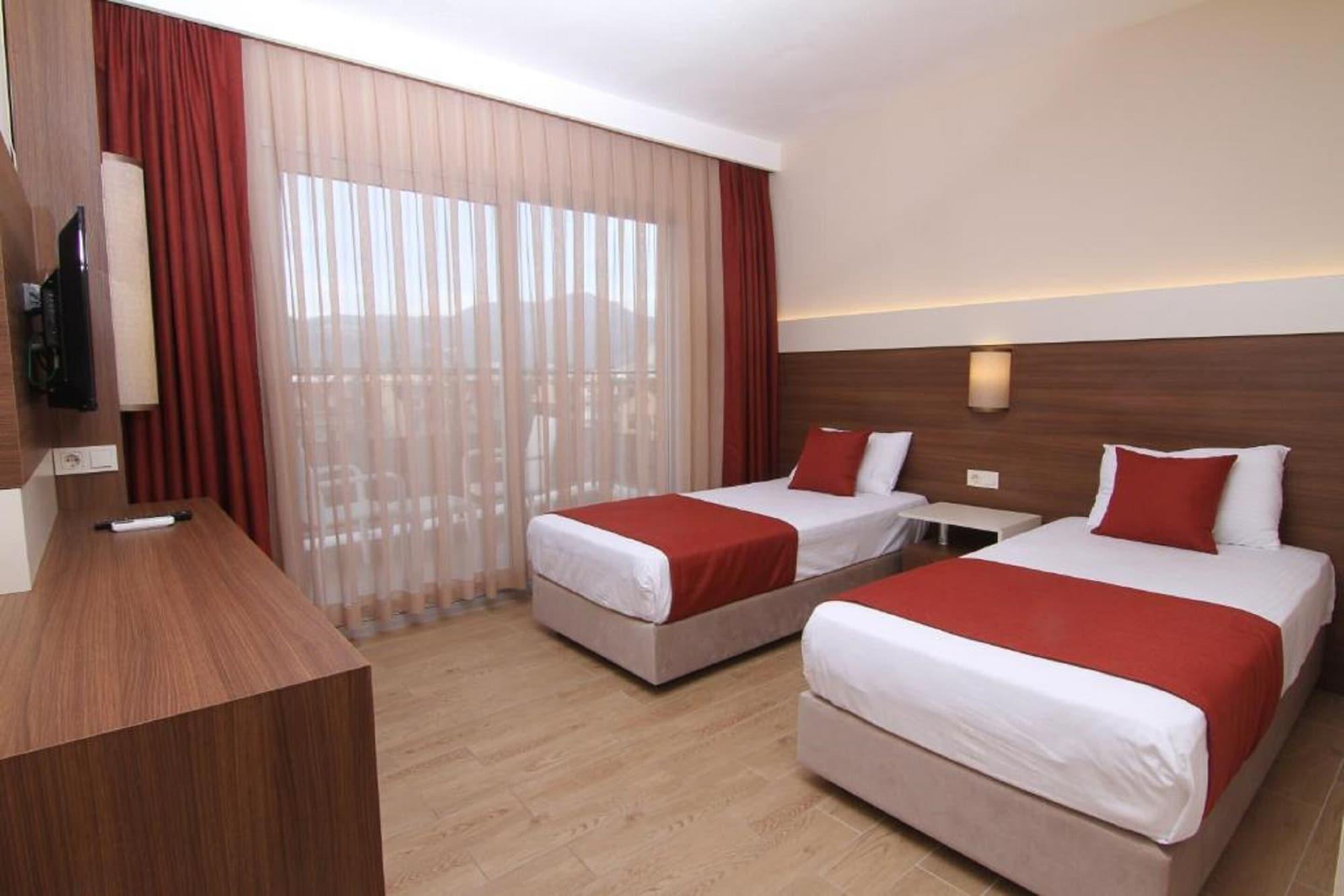 Sunway Club Otel Marmaris Exterior foto