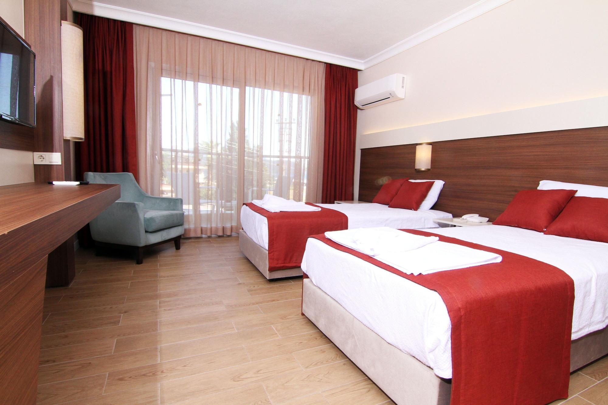 Sunway Club Otel Marmaris Exterior foto