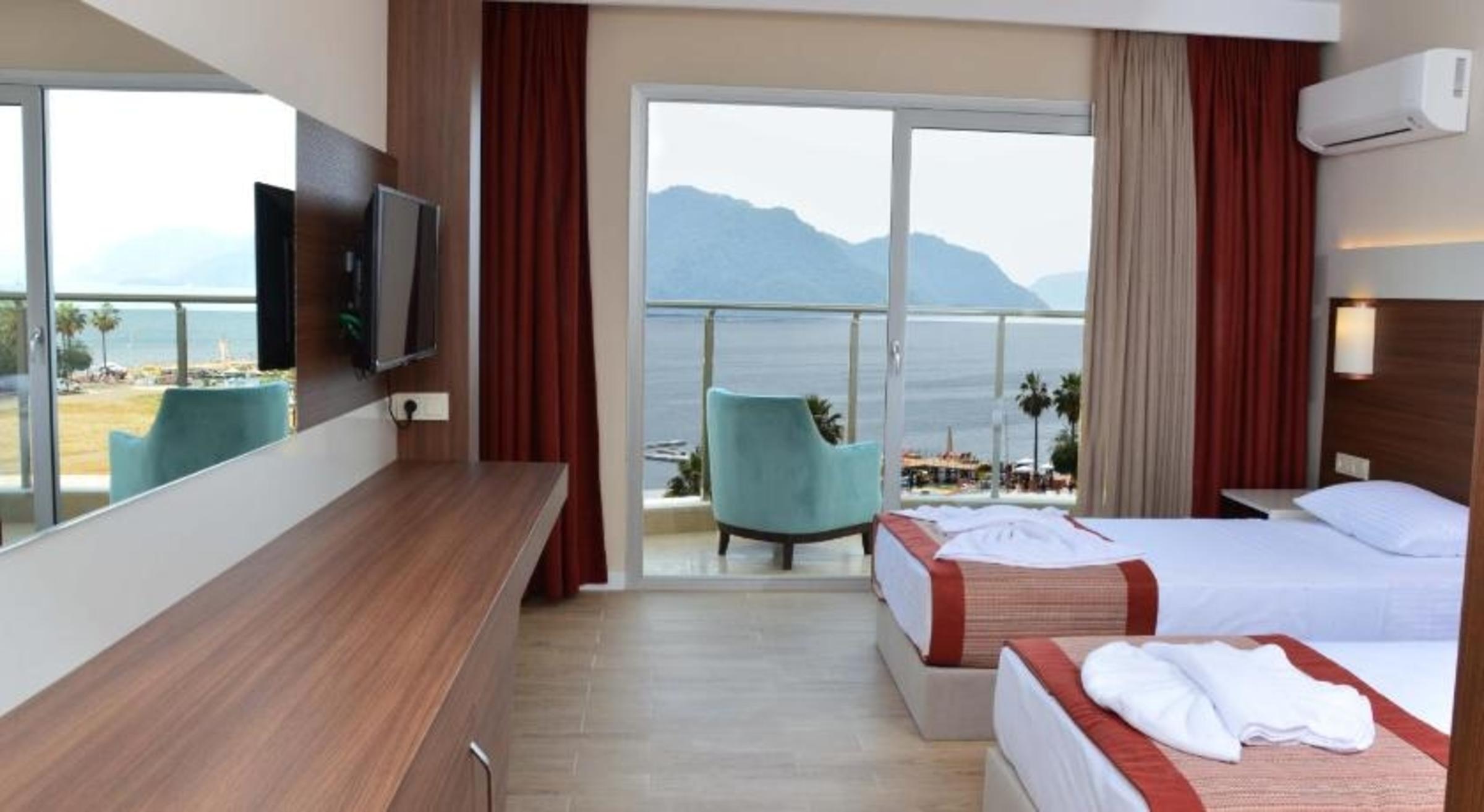 Sunway Club Otel Marmaris Exterior foto