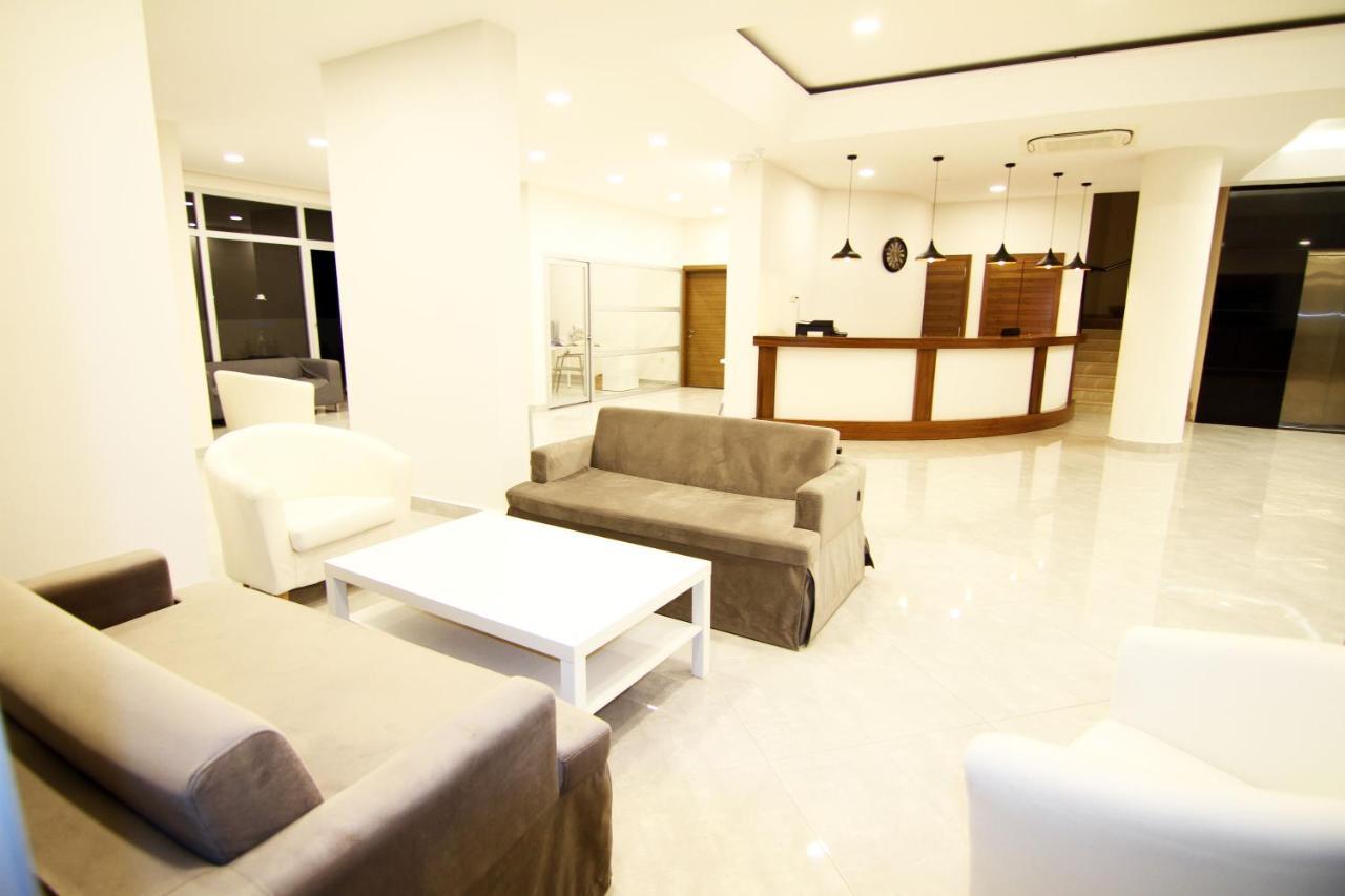 Sunway Club Otel Marmaris Exterior foto